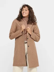 ONLY Carrie Coat Brown #107743