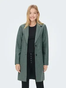 ONLY Carrie Coat Green #102994
