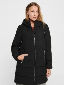 ONLY Dolly Coat Black