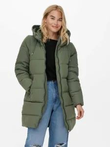 ONLY Dolly Coat Green