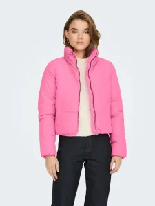 ONLY Dolly Winter jacket Pink #159219