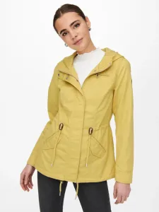 ONLY Lorca Parka Yellow