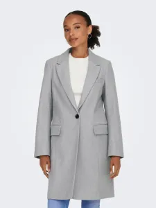 ONLY Nancy Coat Grey #1534700