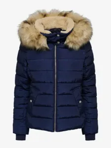 ONLY New Camilla Winter jacket Blue #1587125