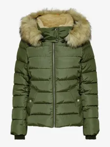 ONLY New Camilla Winter jacket Green #1587123