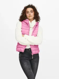 ONLY New Tahoe Vest Pink