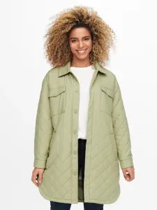ONLY New Tanzia Coat Green #1015421