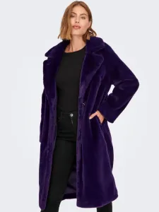 ONLY Rikke Coat Violet