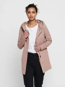 ONLY Sedona Coat Pink #102989