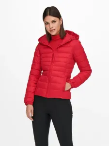 ONLY Tahoe Jacket Red #1227110