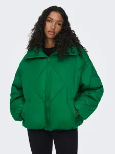 ONLY Tamara Winter jacket Green