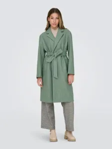ONLY Trillion Coat Green #1771671