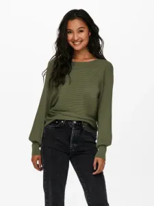ONLY Adaline Sweater Green