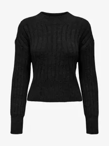 ONLY Agnes Sweater Black #1710263