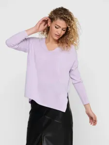ONLY Amalia Sweater Violet #217271