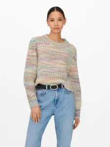 ONLY Carma Sweater Beige #1597420