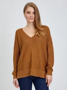 ONLY Clara Sweater Brown