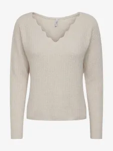 ONLY Gabriel Sweater White