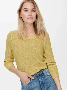 ONLY Geena Sweater Yellow #119258
