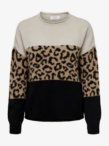 ONLY Jade Sweater Brown #1710247