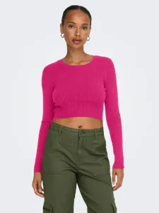 ONLY Karol Sweater Pink #1572826