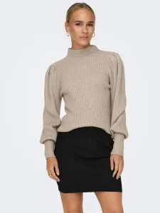 ONLY Katia Sweater Beige #1572791