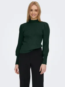 ONLY Katia Sweater Green #1572794