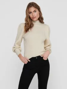 ONLY Katia Sweater White #1592851