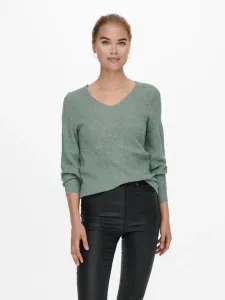 ONLY Latia Sweater Green #1009175