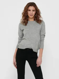 ONLY Lesly Sweater Grey #175082