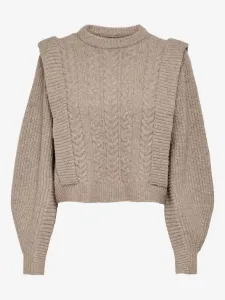 ONLY Macadamia Sweater Brown