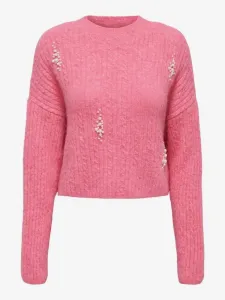 ONLY Marilla Sweater Pink