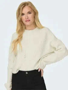 ONLY Marilla Sweater White
