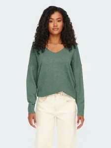 ONLY Rica Sweater Green
