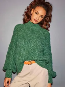 ONLY Ruby Sweater Green