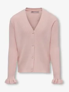 ONLY Sally Kids Cardigan Pink