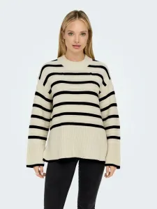 ONLY Sia Sweater Beige
