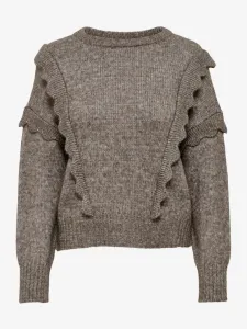 ONLY Stella Sweater Brown