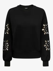 ONLY Winnie Sweatshirt Black #1594960