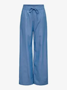 ONLY Arja Trousers Blue