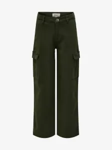 ONLY Arrow Children's trousers Green