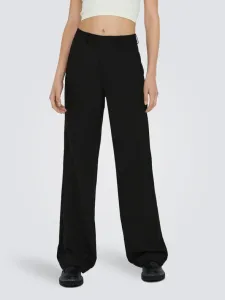 ONLY Berry Trousers Black