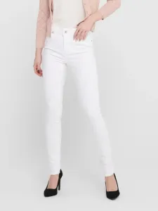 ONLY Blush Jeans White
