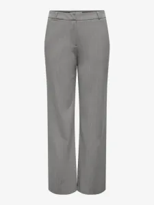 ONLY Brie Trousers Grey