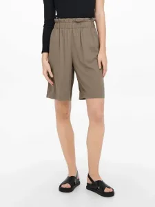 ONLY Caly Short pants Brown #198766