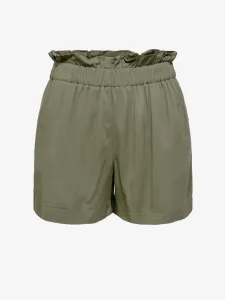 ONLY Caly Shorts Green #187007