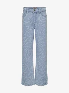 ONLY Camille Kids Jeans Blue