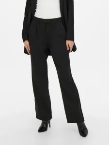 ONLY Fran-Gianna Trousers Black #210921