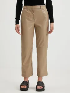 ONLY Idina Trousers Beige