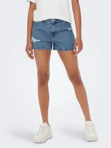 ONLY Jagger Shorts Blue #1395596